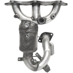 Order EASTERN CATALYTIC - 40777 - ECO III Stainless Steel Exhaust Manifold with Integrated Catalytic Converter For Your Vehicle