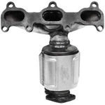 Order Exhaust Manifold And Converter Assembly by EASTERN CATALYTIC - 40807 For Your Vehicle