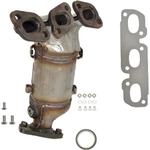 Order EASTERN CATALYTIC - 40914 - Exhaust Manifold And Converter Assembly For Your Vehicle