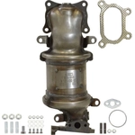 Order Exhaust Manifold And Converter Assembly by EASTERN CATALYTIC - 40923 For Your Vehicle