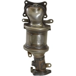 Order Exhaust Manifold And Converter Assembly by EASTERN CATALYTIC - 40924 For Your Vehicle