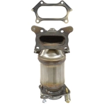 Order EASTERN CATALYTIC - 40938 - ECO III Stainless Steel Exhaust Manifold with Integrated Catalytic Converter For Your Vehicle