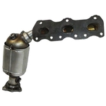 Order EASTERN CATALYTIC - 40941 - ECO III Stainless Steel Exhaust Manifold with Integrated Catalytic Converter For Your Vehicle