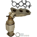 Order Exhaust Manifold And Converter Assembly by EASTERN CATALYTIC - 40985 For Your Vehicle