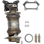 Order EASTERN CATALYTIC - 41019 - ECO III Stainless Steel Exhaust Manifold with Integrated Catalytic Converter For Your Vehicle
