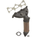 Order Exhaust Manifold And Converter Assembly by EASTERN CATALYTIC - 41027 For Your Vehicle