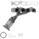 Order EASTERN CATALYTIC - 41184 - Exhaust Manifold And Converter Assembly For Your Vehicle