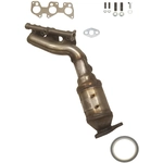 Order EASTERN CATALYTIC - 41241 - Direct-fit Manifold Converter Assembly For Your Vehicle