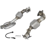 Order EASTERN CATALYTIC - 41267 - ECO III Exhaust Manifold with Integrated Catalytic Converter For Your Vehicle