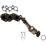 Order EASTERN CATALYTIC - 41270 - ECO III Exhaust Manifold with Integrated Catalytic Converter For Your Vehicle