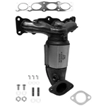 Order EASTERN CATALYTIC - 41290 - ECO III Exhaust Manifold with Integrated Catalytic Converter For Your Vehicle