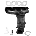 Order EASTERN CATALYTIC - 41291 - ECO III Exhaust Manifold with Integrated Catalytic Converter For Your Vehicle