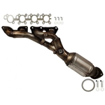 Order EASTERN CATALYTIC - 41301 - Exhaust Manifold with Integrated Catalytic Converter For Your Vehicle