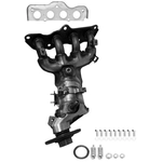 Order EASTERN CATALYTIC - 41306 - ECO III Exhaust Manifold with Integrated Catalytic Converter For Your Vehicle