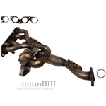 Order Exhaust Manifold And Converter Assembly by EASTERN CATALYTIC - 41308 For Your Vehicle