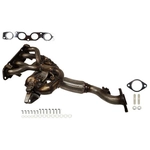 Order EASTERN CATALYTIC - 41310 - ECO III Stainless Steel Exhaust Manifold with Integrated Catalytic Converter For Your Vehicle