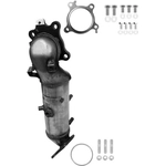 Order Exhaust Manifold And Converter Assembly by EASTERN CATALYTIC - 41329 For Your Vehicle