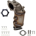 Order Exhaust Manifold And Converter Assembly by EASTERN CATALYTIC - 41330 For Your Vehicle