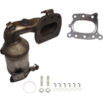 Order Exhaust Manifold And Converter Assembly by EASTERN CATALYTIC - 41333 For Your Vehicle