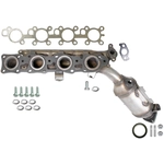 Order EASTERN CATALYTIC - 41354 - Exhaust Manifold And Converter Assembly For Your Vehicle