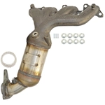 Order Exhaust Manifold And Converter Assembly by EASTERN CATALYTIC - 50487 For Your Vehicle