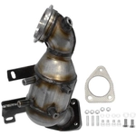 Order Exhaust Manifold And Converter Assembly by EASTERN CATALYTIC - 50509 For Your Vehicle