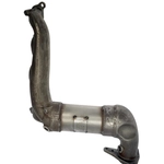 Order EASTERN CATALYTIC - 50562 - ECO GM Stainless Steel Exhaust Manifold with Integrated Catalytic Converter For Your Vehicle