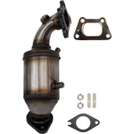 Order Exhaust Manifold And Converter Assembly by EASTERN CATALYTIC - 50581 For Your Vehicle