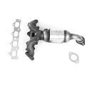 Order EASTERN CATALYTIC - 751062 - Catalytic Converter For Your Vehicle