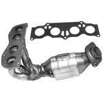 Order Exhaust Manifold And Converter Assembly by EASTERN CATALYTIC - 751107 For Your Vehicle