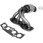 Order EASTERN CATALYTIC - 751120 - Exhaust Manifold with Integrated Catalytic Converter For Your Vehicle