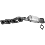 Order EASTERN CATALYTIC - 771176 - Exhaust Manifold And Converter Assembly For Your Vehicle
