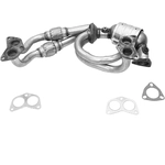 Order EASTERN CATALYTIC - 771187 - Catalytic Converter For Your Vehicle