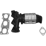 Order EASTERN CATALYTIC - 774071 - Exhaust Manifold And Converter Assembly For Your Vehicle
