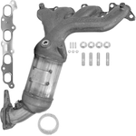 Order EASTERN CATALYTIC - 774075 -  Exhaust Manifold with Integrated Catalytic Converter For Your Vehicle
