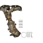 Order EASTERN CATALYTIC - 774109 - Exhaust Manifold And Converter Assembly For Your Vehicle