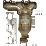 Order Exhaust Manifold And Converter Assembly by EASTERN CATALYTIC - 774130 For Your Vehicle