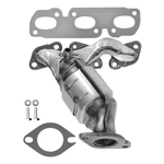 Order EASTERN CATALYTIC - 867502 - ECO CARB Exhaust Manifold with Integrated Catalytic Converter For Your Vehicle