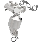 Order Exhaust Manifold And Converter Assembly by MAGNAFLOW - 452015 For Your Vehicle