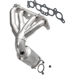 Order MAGNAFLOW - 452016 - Direct Fit Manifold Catalytic Converter For Your Vehicle