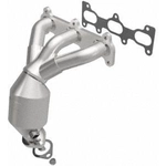 Order Exhaust Manifold And Converter Assembly by MAGNAFLOW - 452021 For Your Vehicle