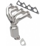 Order Exhaust Manifold And Converter Assembly by MAGNAFLOW - 452027 For Your Vehicle