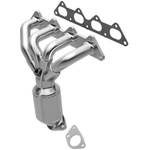 Order Exhaust Manifold And Converter Assembly by MAGNAFLOW - 452027 For Your Vehicle