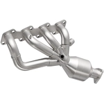 Order MAGNAFLOW - 452028 - Direct Fit Manifold Catalytic Converter For Your Vehicle