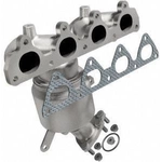 Order Exhaust Manifold And Converter Assembly by MAGNAFLOW - 452029 For Your Vehicle