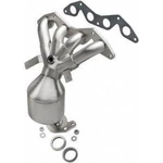 Order Exhaust Manifold And Converter Assembly by MAGNAFLOW - 452030 For Your Vehicle