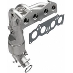 Order Exhaust Manifold And Converter Assembly by MAGNAFLOW - 452110 For Your Vehicle