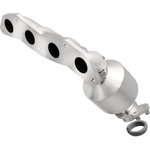 Order MAGNAFLOW - 452315 - Direct Fit Manifold Catalytic Converter For Your Vehicle