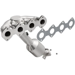 Order MAGNAFLOW - 452344 - Catalytic Converter For Your Vehicle