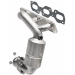 Order Exhaust Manifold And Converter Assembly by MAGNAFLOW - 452367 For Your Vehicle